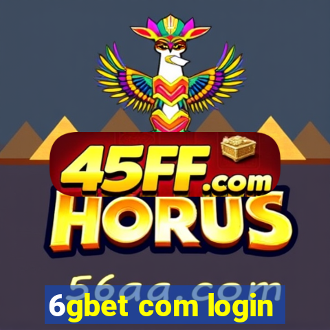 6gbet com login
